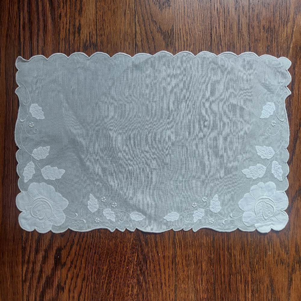 Vintage Placemats